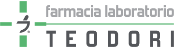Logo FARMACIA TEODORI S.A.S.