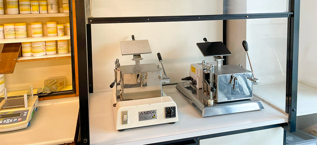 Laboratorio galenico